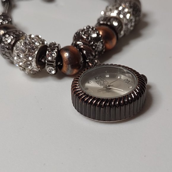 NY & C Beaded Watch Bracelet - Picture 9 of 13